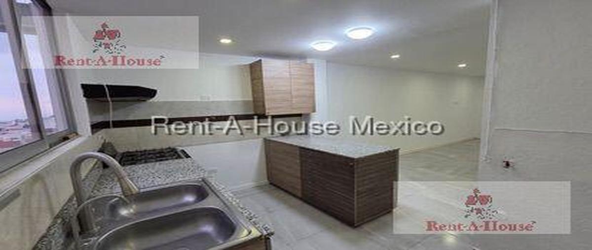 Foto de departamento en venta en  , miguel hidalgo 3a sección, tlalpan, df / cdmx, 30705086 No. 04