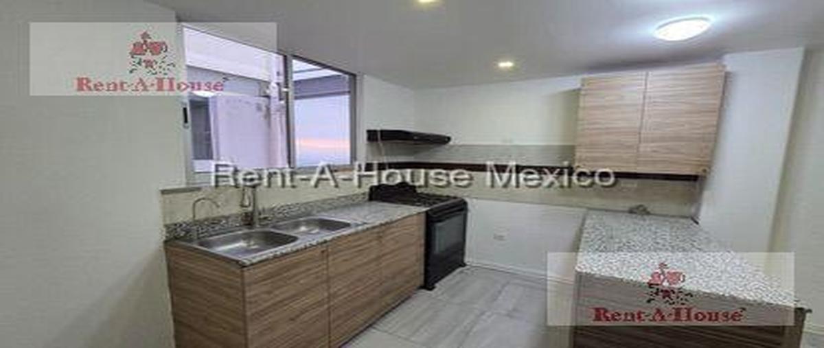 Foto de departamento en venta en  , miguel hidalgo 3a sección, tlalpan, df / cdmx, 30710067 No. 04