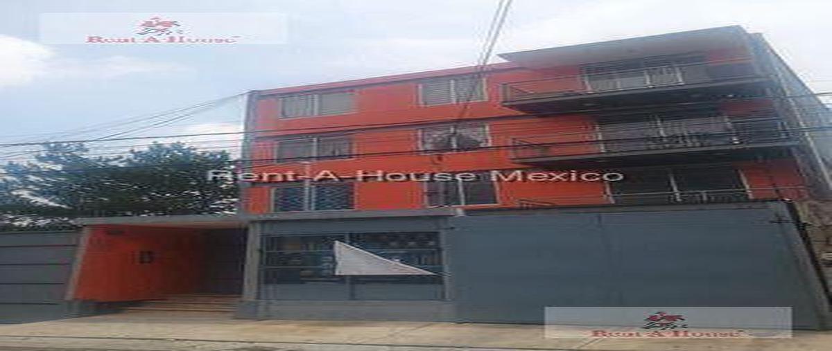 Foto de departamento en venta en  , miguel hidalgo 3a sección, tlalpan, df / cdmx, 30715764 No. 04