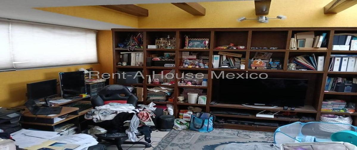 Foto de casa en venta en  , miguel hidalgo 3a sección, tlalpan, df / cdmx, 30813849 No. 03
