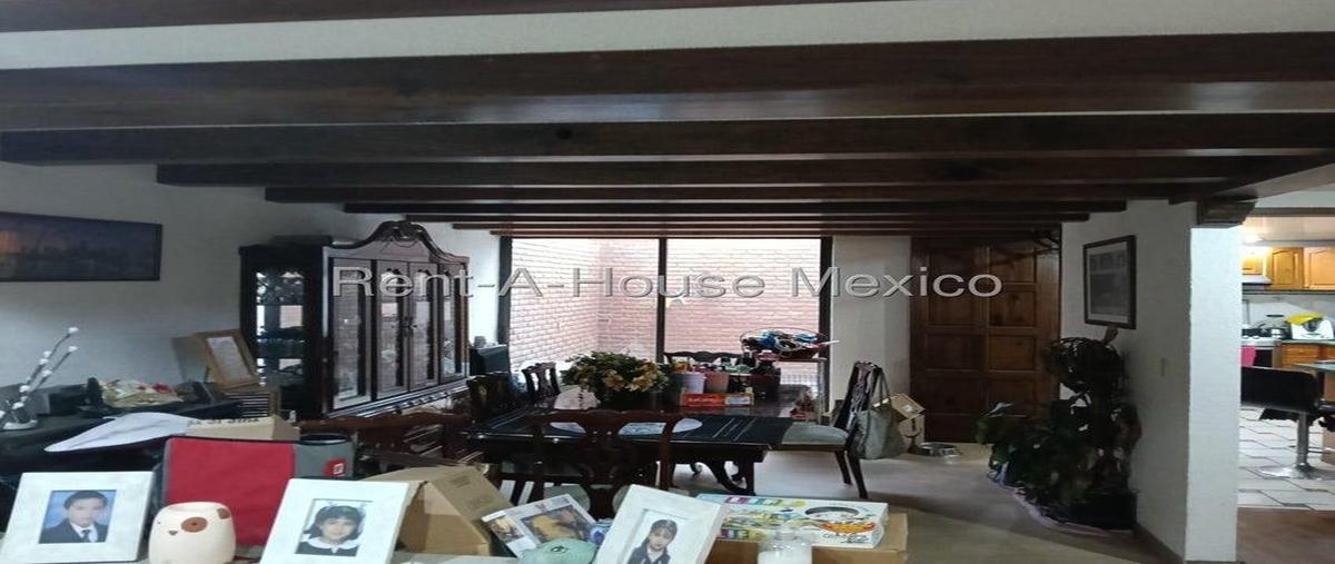 Foto de casa en venta en  , miguel hidalgo 3a sección, tlalpan, df / cdmx, 30813849 No. 04