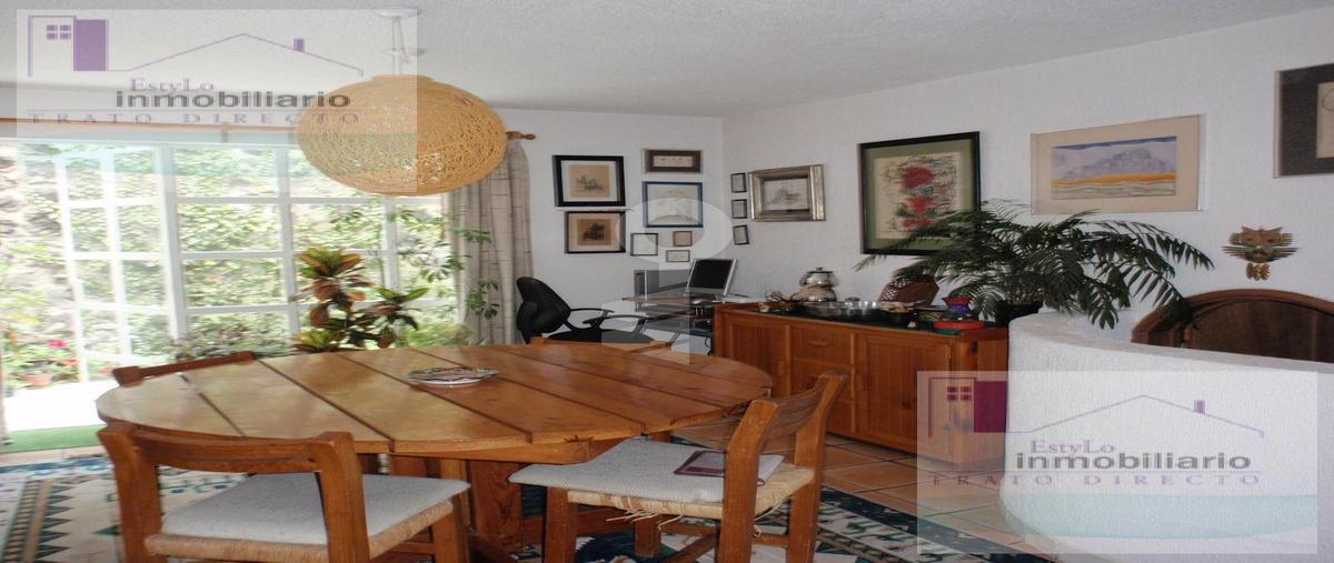 Foto de casa en venta en  , miguel hidalgo 4a sección, tlalpan, df / cdmx, 28691256 No. 03