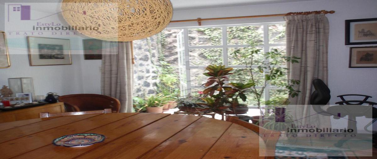 Foto de casa en venta en  , miguel hidalgo 4a sección, tlalpan, df / cdmx, 28691256 No. 04