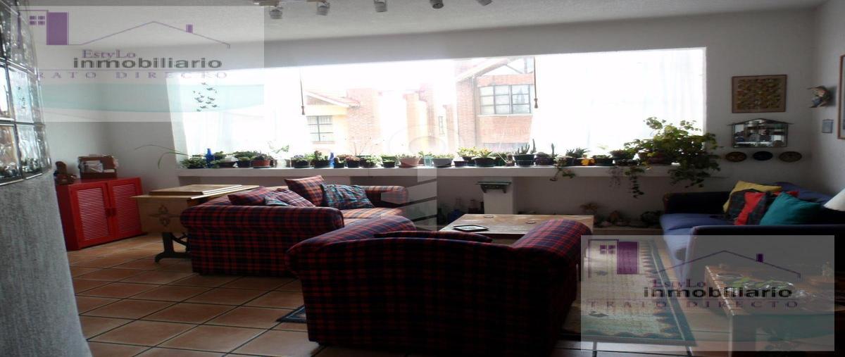 Foto de casa en venta en  , miguel hidalgo 4a sección, tlalpan, df / cdmx, 28691256 No. 05