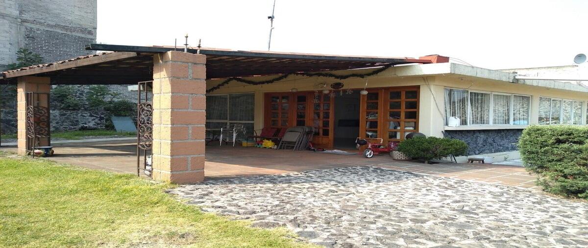 Foto de terreno habitacional en venta en  , miguel hidalgo 4a sección, tlalpan, df / cdmx, 0 No. 02