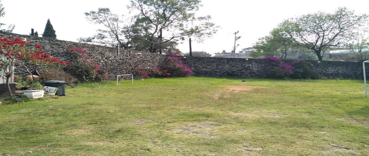 Foto de terreno habitacional en venta en  , miguel hidalgo 4a sección, tlalpan, df / cdmx, 0 No. 05