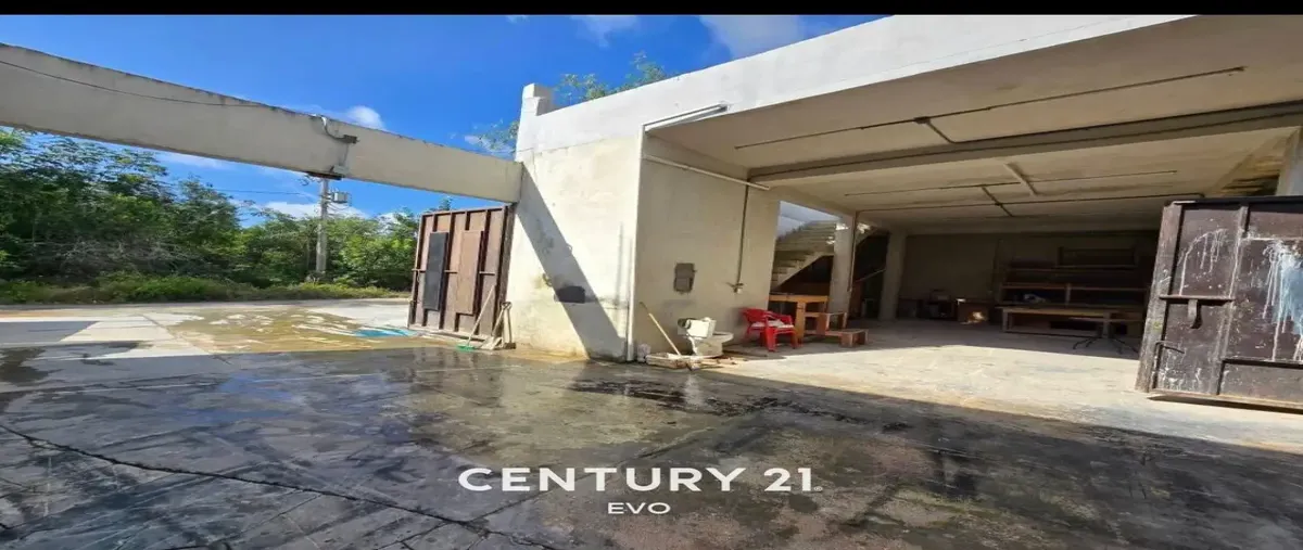 Foto de bodega en renta en miguel hidalgo 77560, supermanzana 299, benito juárez, quintana roo, 0 No. 05