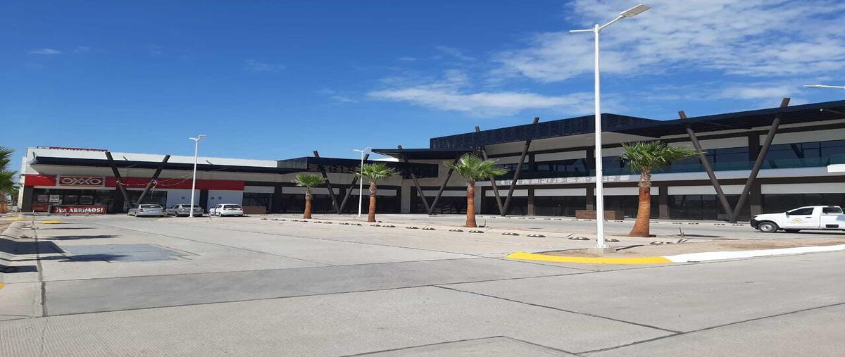 Foto de local en renta en  , miguel hidalgo, ahome, sinaloa, 25261760 No. 01
