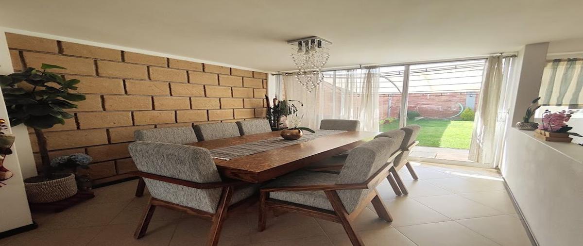 Foto de casa en venta en miguel hidalgo , bosque de los encinos, ocoyoacac, méxico, 28478526 No. 04