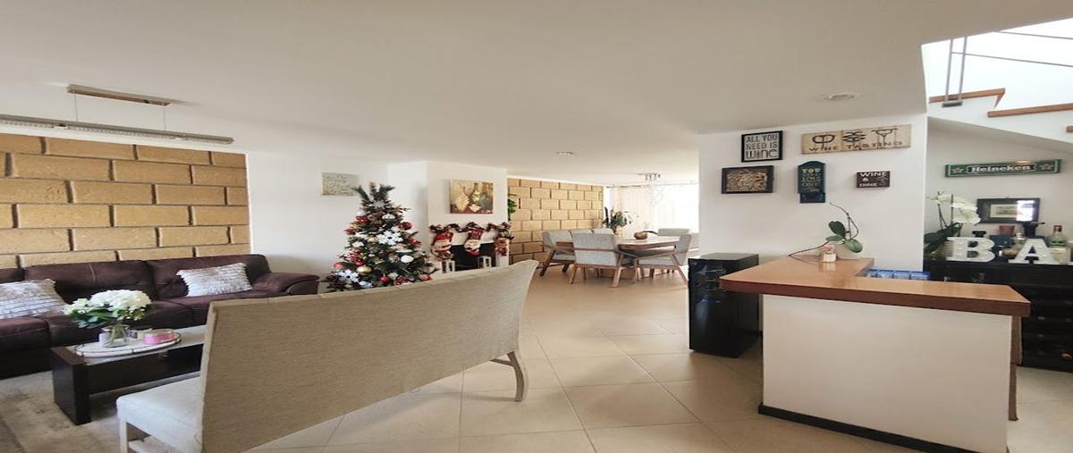 Foto de casa en venta en miguel hidalgo , bosque de los encinos, ocoyoacac, méxico, 28478526 No. 05