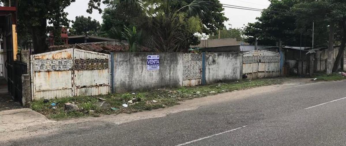 Foto de terreno habitacional en venta en  , miguel hidalgo, comalcalco, tabasco, 6981702 No. 01