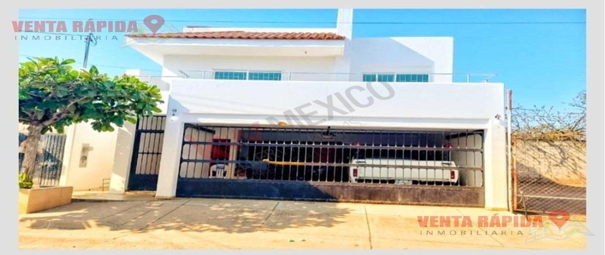 Foto de casa en , miguel hidalgo, culiacán, sinaloa, 30284126 foto 01 Foto de casa en venta en , miguel hidalgo, culiacán, sinaloa, 30284126 No. 01