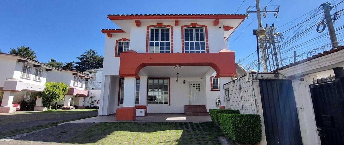 Foto de casa en miguel hidalgo , juárez (los chirinos), ocoyoacac, méxico, 30763216 foto 02 Foto de casa en renta en miguel hidalgo , juárez (los chirinos), ocoyoacac, méxico, 30763216 No. 02