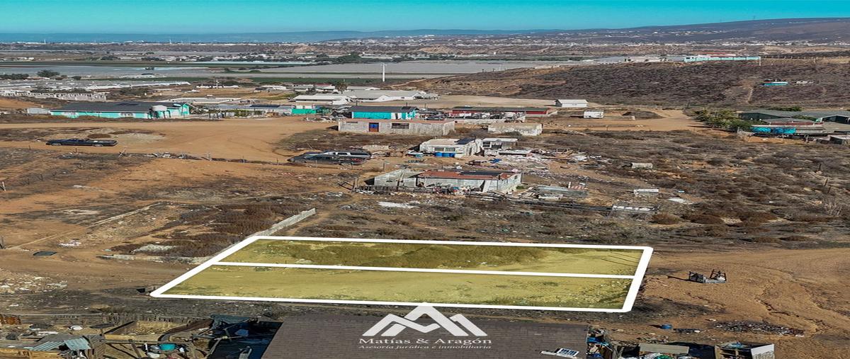 Foto de terreno habitacional en venta en miguel hidalgo , maneadero, ensenada, baja california, 0 No. 02