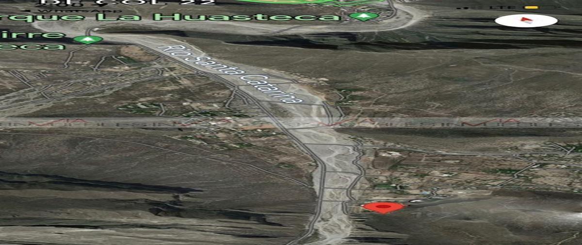 Foto de terreno habitacional en venta en miguel hidalgo , miguel hidalgo, santa catarina, nuevo león, 25634096 No. 03