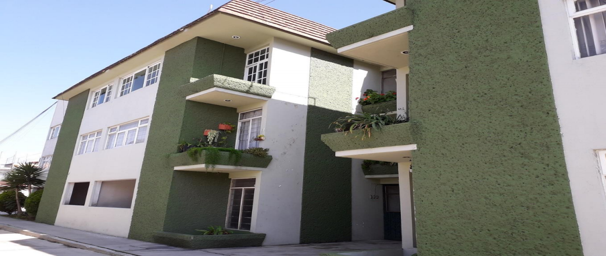 Foto de departamento en venta en miguel hidalgo , san lorenzo tepaltitlán centro, toluca, méxico, 21910082 No. 01