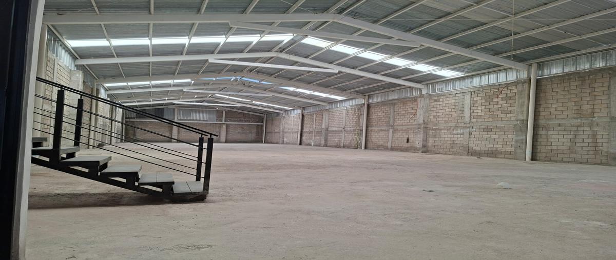 Foto de bodega en renta en miguel hidalgo , san nicolás tolentino, toluca, méxico, 30993293 No. 03