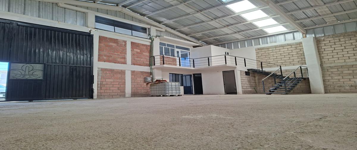 Foto de bodega en renta en miguel hidalgo , san nicolás tolentino, toluca, méxico, 30993293 No. 04
