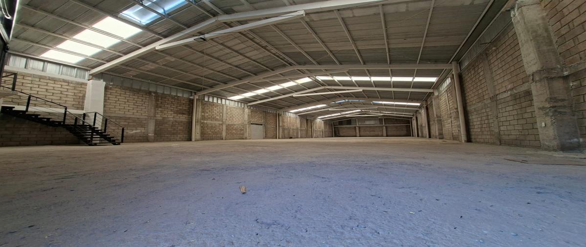 Foto de bodega en renta en miguel hidalgo , san nicolás tolentino, toluca, méxico, 30993293 No. 05