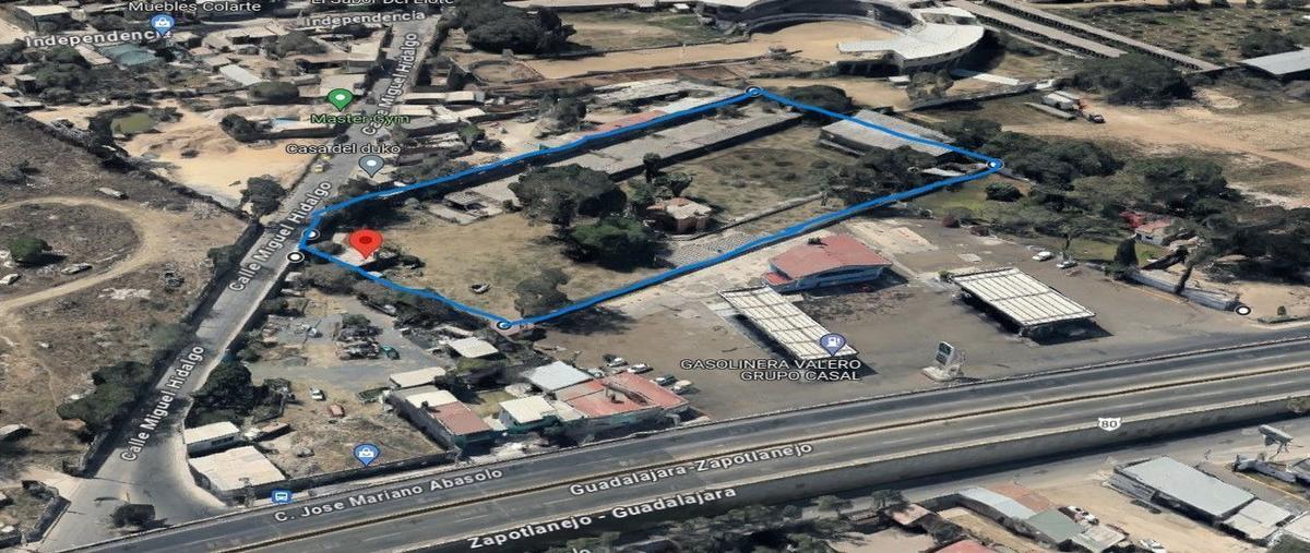 Foto de terreno comercial en miguel hidalgo , tateposco, san pedro tlaquepaque, jalisco, 28299156 foto 01 Foto de terreno comercial en venta en miguel hidalgo , tateposco, san pedro tlaquepaque, jalisco, 28299156 No. 01