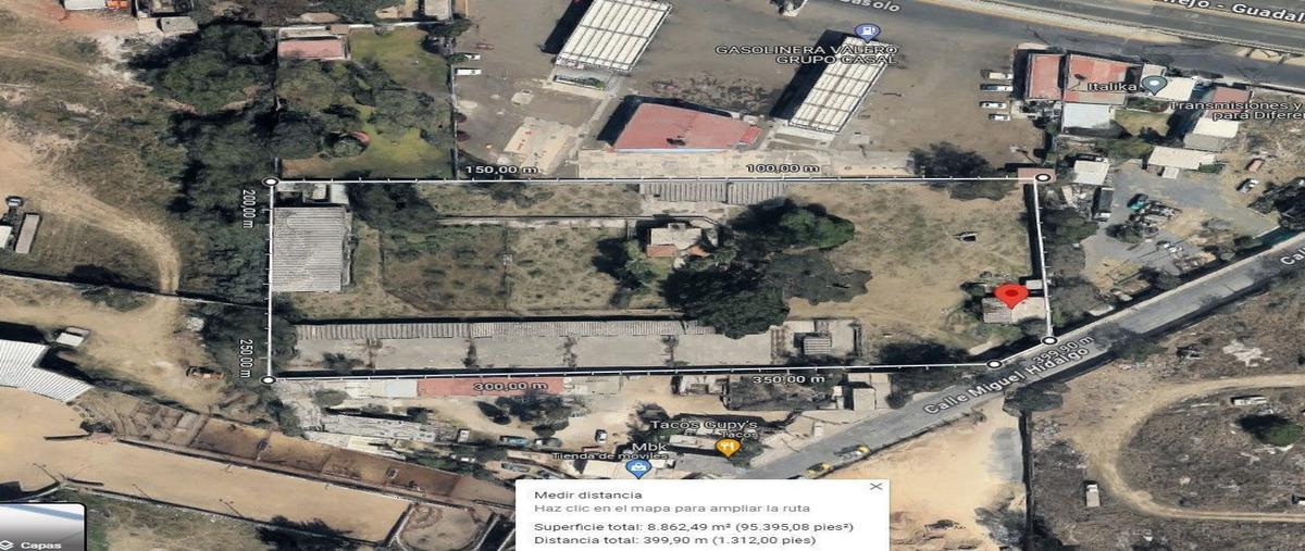 Foto de terreno comercial en miguel hidalgo , tateposco, san pedro tlaquepaque, jalisco, 28299156 foto 02 Foto de terreno comercial en venta en miguel hidalgo , tateposco, san pedro tlaquepaque, jalisco, 28299156 No. 02