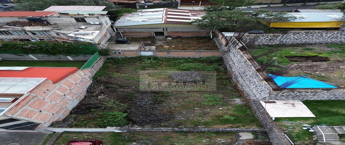 Foto de terreno habitacional en venta en  , miguel hidalgo, tlalpan, df / cdmx, 31011255 No. 05