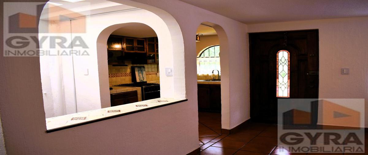 Foto de casa en renta en  , miguel hidalgo, tlalpan, df / cdmx, 31501398 No. 05