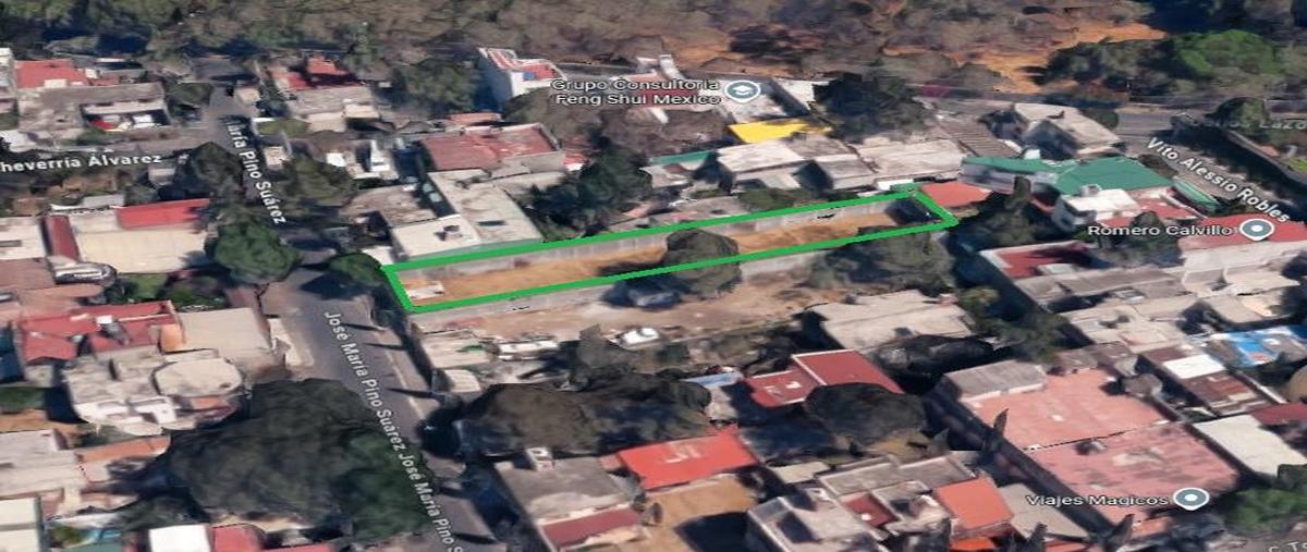 Foto de terreno habitacional en venta en  , miguel hidalgo, tlalpan, df / cdmx, 0 No. 04