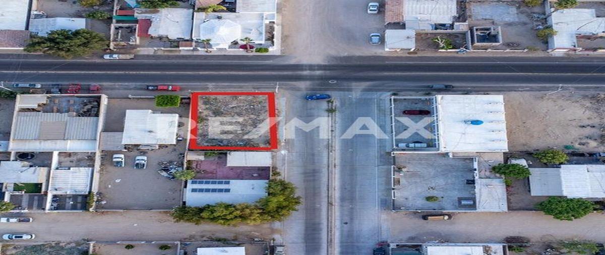 Foto de terreno habitacional en venta en miguel hidalgo y rocaportense m725 l1 , josefa ortiz de dominguez, puerto peñasco, sonora, 0 No. 02