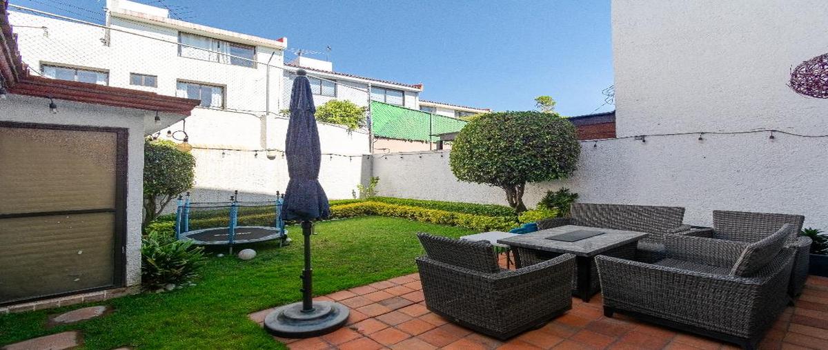 Foto de casa en venta en miguel lerdo de tejada 40, san jerónimo lídice, la magdalena contreras, df / cdmx, 30682195 No. 03