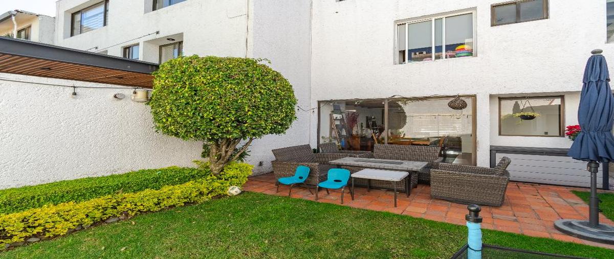 Foto de casa en venta en miguel lerdo de tejada 40, san jerónimo lídice, la magdalena contreras, df / cdmx, 30682195 No. 04