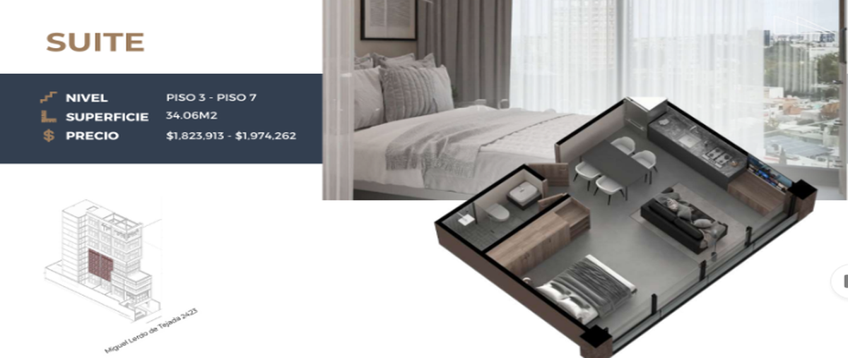 Foto de departamento en venta en miguel lerdo de tejada , americana, guadalajara, jalisco, 27673903 No. 03