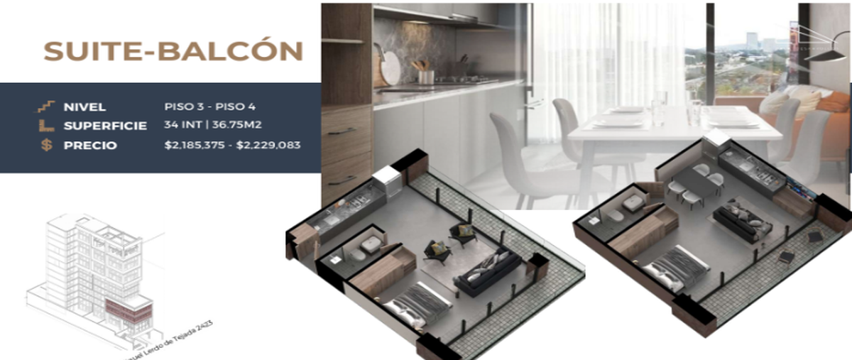 Foto de departamento en venta en miguel lerdo de tejada , americana, guadalajara, jalisco, 27673903 No. 05