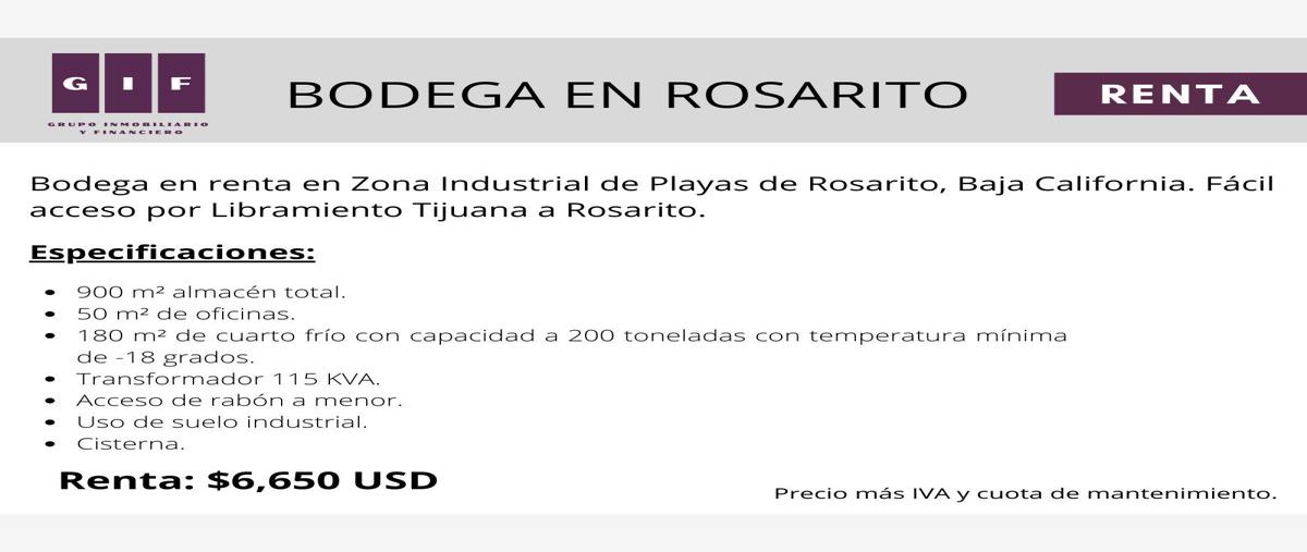 Foto de bodega en renta en miguel negrete 22706, lucio blanco, playas de rosarito, baja california, 26746518 No. 05
