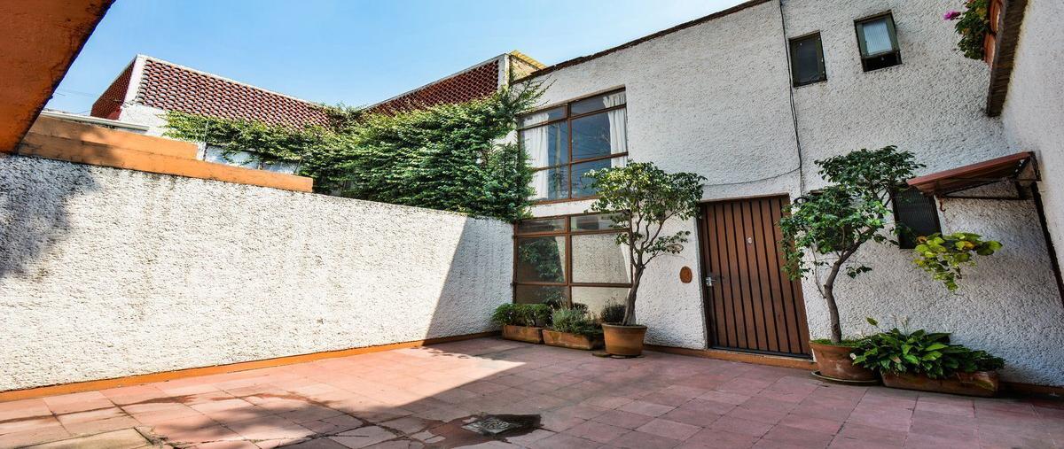 Foto de terreno habitacional en venta en miguel ocaranza , merced gómez, álvaro obregón, df / cdmx, 0 No. 01