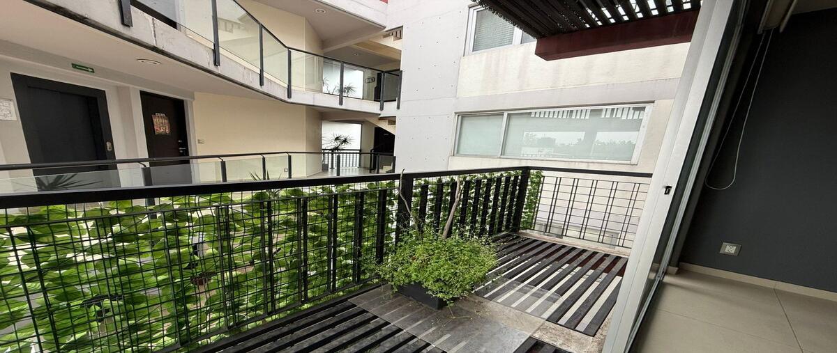 Foto de departamento en renta en miguel ocaranza , merced gómez, álvaro obregón, df / cdmx, 30232613 No. 04