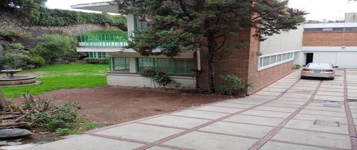 Foto de casa en renta en miguela angel de quevedo , barrio santa catarina, coyoacán, df / cdmx, 28281971 No. 02