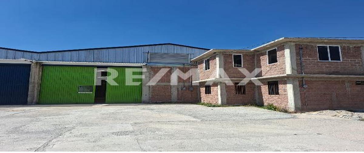Foto de bodega en migurl hidalgo , san nicolás tolentino, toluca, méxico, 0 foto 01 Foto de bodega en renta en migurl hidalgo , san nicolás tolentino, toluca, méxico, 0 No. 01