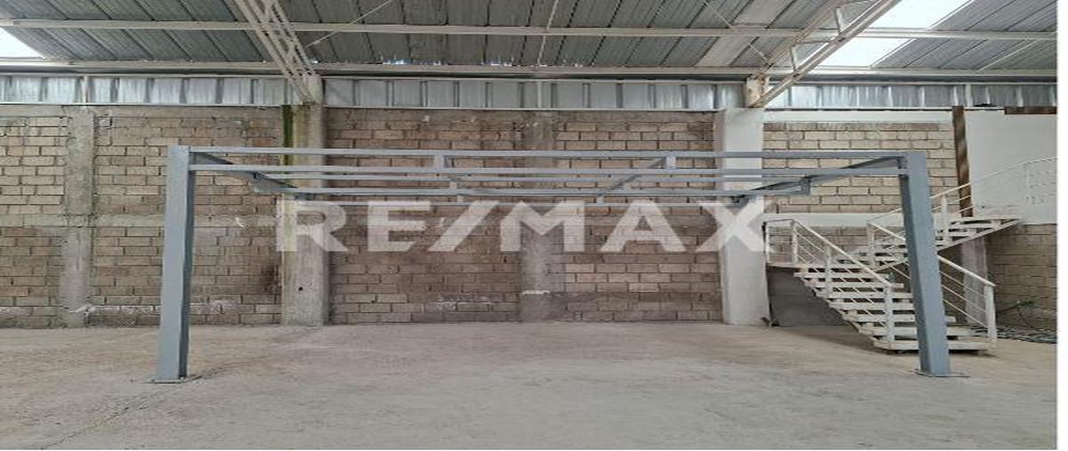 Foto de bodega en migurl hidalgo , san nicolás tolentino, toluca, méxico, 0 foto 02 Foto de bodega en renta en migurl hidalgo , san nicolás tolentino, toluca, méxico, 0 No. 02