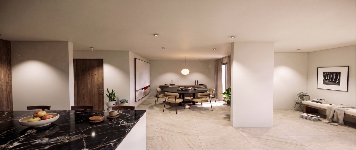 Foto de departamento en venta en mikita town el refugio , residencial el refugio, querétaro, querétaro, 0 No. 05