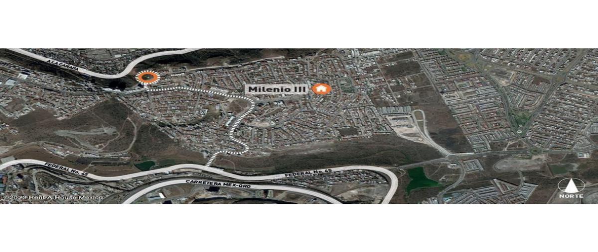 Foto de terreno habitacional en venta en  , milenio 3a. sección, querétaro, querétaro, 25311759 No. 03