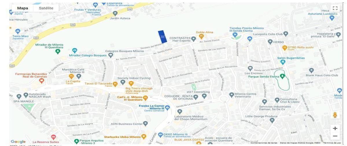 Foto de terreno habitacional en venta en  , milenio iii fase a, querétaro, querétaro, 0 No. 03