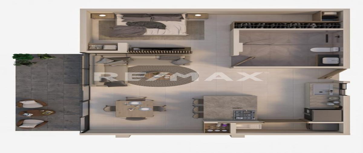 Foto de departamento en venta en milenio iii , milenio 3a. sección, querétaro, querétaro, 0 No. 05