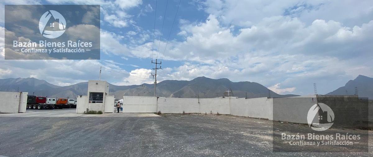 Foto de terreno habitacional en venta en  , mina, mina, nuevo león, 0 No. 03