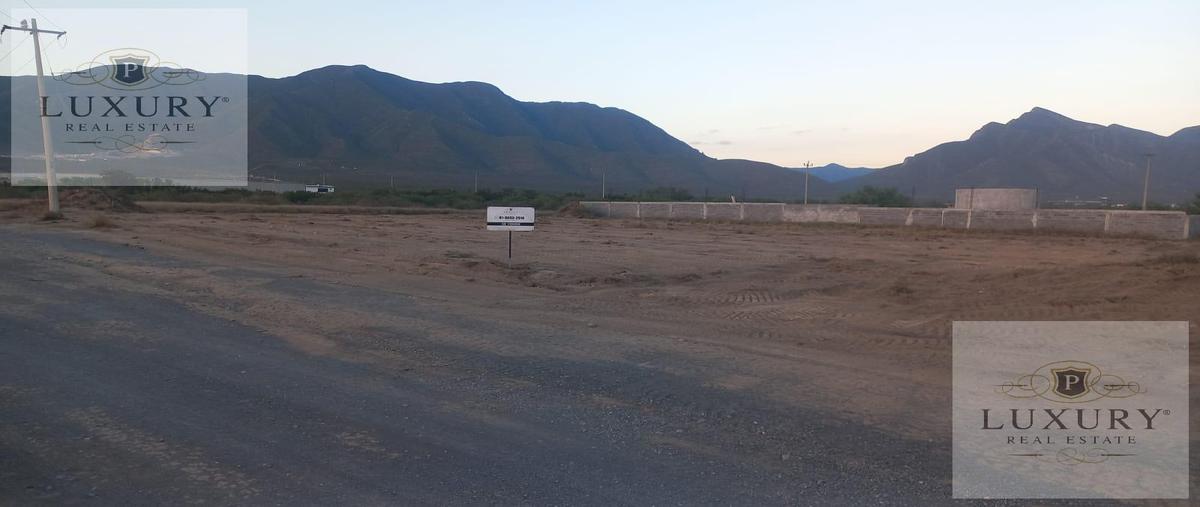 Foto de terreno habitacional en venta en  , mina, mina, nuevo león, 0 No. 03
