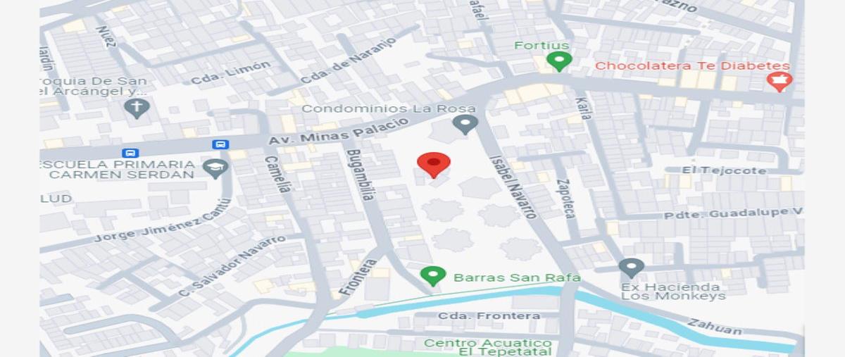 Foto de departamento en venta en minas palacio 250, san rafael chamapa (tabiquera 1), naucalpan de juárez, méxico, 28029168 No. 03