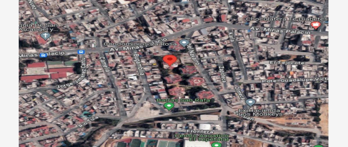Foto de departamento en venta en minas palacio 250, san rafael chamapa (tabiquera 1), naucalpan de juárez, méxico, 28029168 No. 04