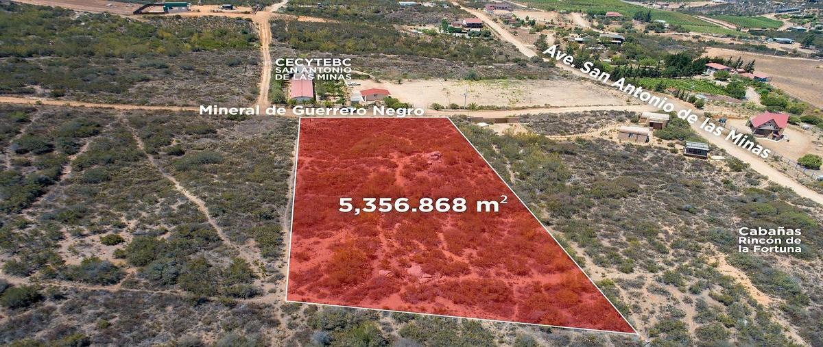 Foto de terreno habitacional en mineral de guerrrero negro , san antonio de las minas, ensenada, baja california, 0 foto 02 Foto de terreno habitacional en venta en mineral de guerrrero negro , san antonio de las minas, ensenada, baja california, 0 No. 02