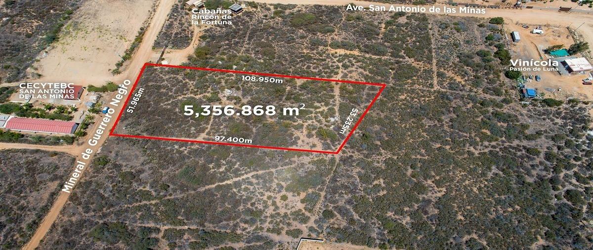 Foto de terreno habitacional en mineral de guerrrero negro , san antonio de las minas, ensenada, baja california, 0 foto 04 Foto de terreno habitacional en venta en mineral de guerrrero negro , san antonio de las minas, ensenada, baja california, 0 No. 04