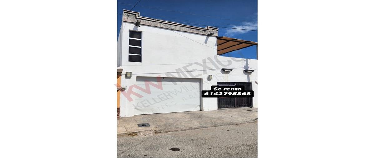 Foto de casa en renta en mineral de monclova 16114, minerales i, ii y iii, chihuahua, chihuahua, 30356970 No. 02